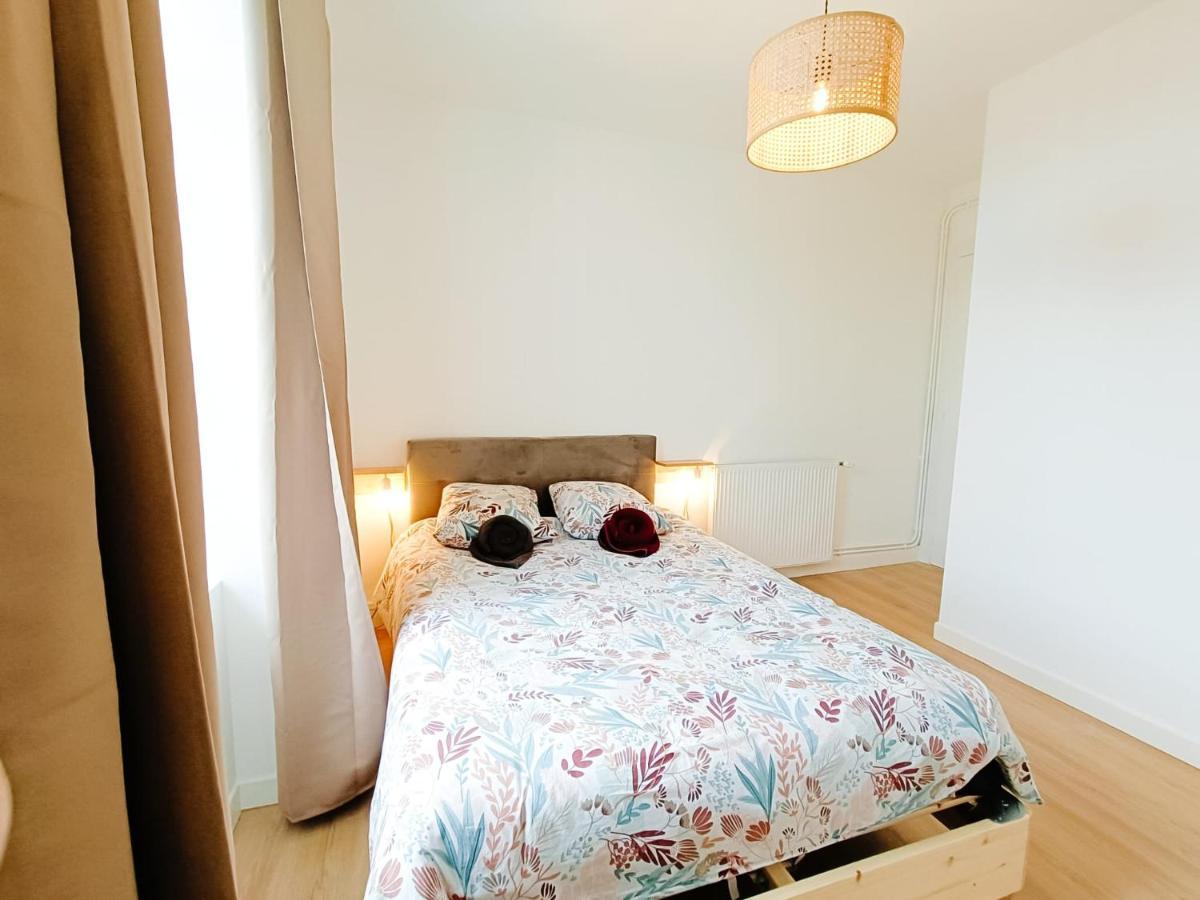 Cosy Perle - 2Ch - Quartier Des Halles & Parking Souterrain Pau Exterior foto